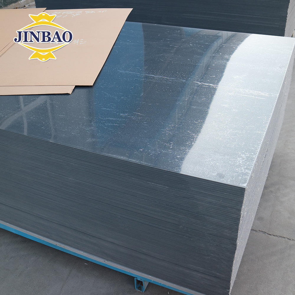 6mm hard pvc rigid sheet panel for water treatment system