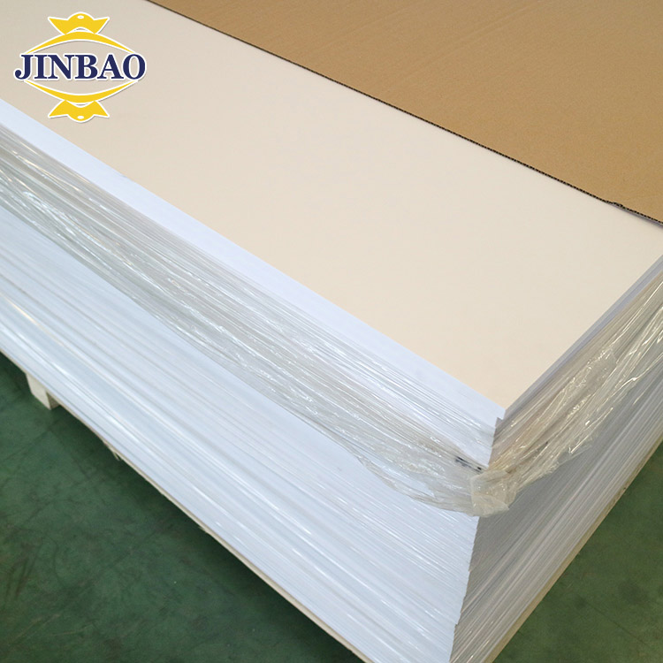  1220*2440mm 5mm white PVC foam board for foam labdesk