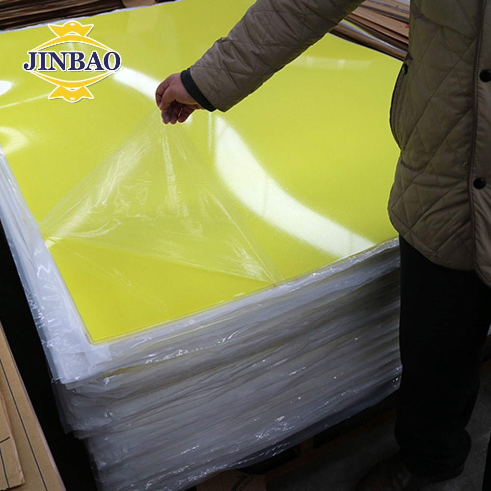  1mm 3mm Color Uv Resistance Unbreakable Perspex Sheet Acrylic Panel 
