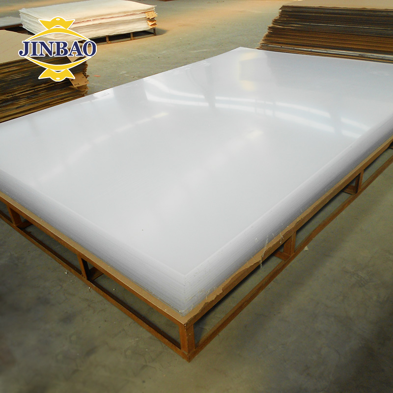10mm Glass Waterproof Cast Clear Sheet Acrylic